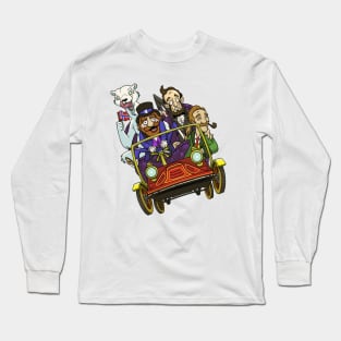 Animatronicans Long Sleeve T-Shirt